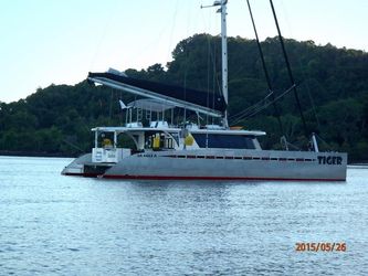 53' Anton Du Toit 2014 Yacht For Sale